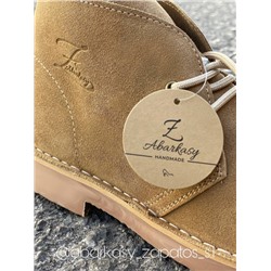 AB.Z. SAFARY Mushroom+Pelle 1607 Coco Ocre