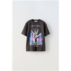 CAMISETA WEDNESDAY THING ©