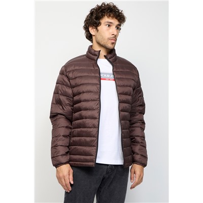 Anorak Marrón