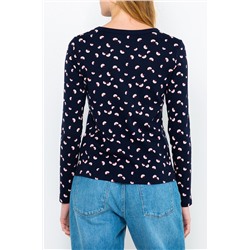 Camiseta Azul marino