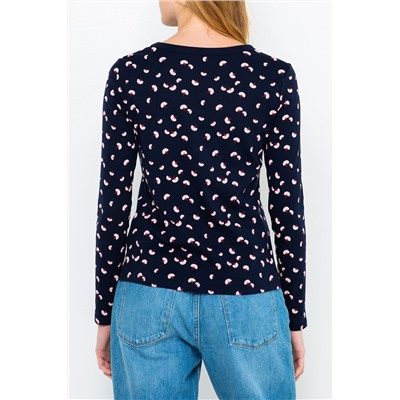 Camiseta Azul marino