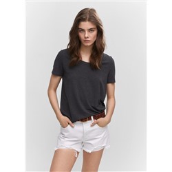 Camiseta manga corta