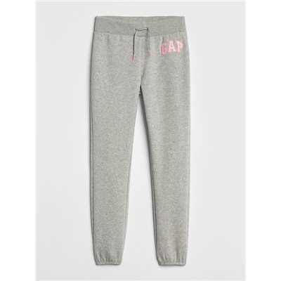 Gap Logo Joggers in Fleece