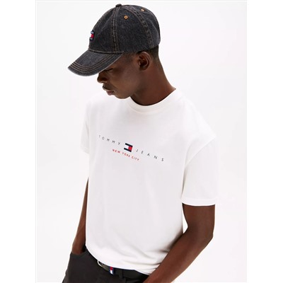 Tommy Jeans New York Logo T-Shirt