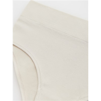 Slip mit breitem Bund