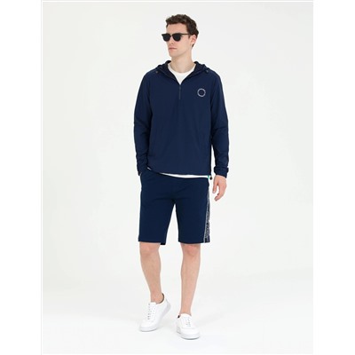 Lacivert Sweatshirt