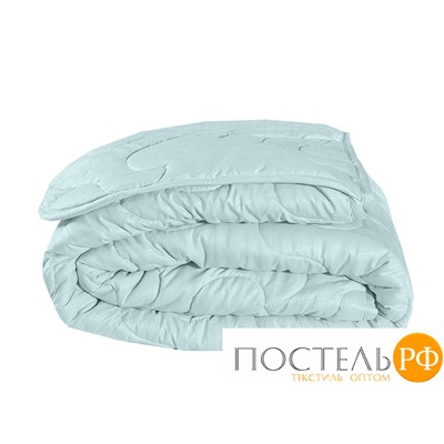 121729902-Cf Одеяло Cotton Fresh голубой 140х205