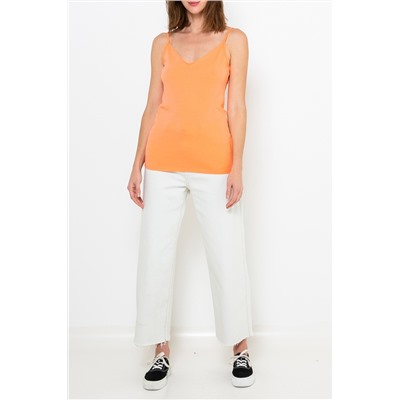 Top Naranja