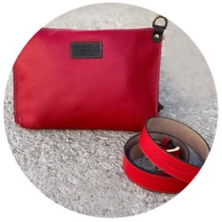 PELLE · NIU·ROJO+Ab.Zapatos Pelle NAPA (200) ROJO АКЦИЯ