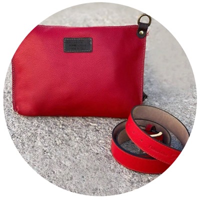 PELLE · NIU·ROJO+Ab.Zapatos Pelle NAPA (200) ROJO АКЦИЯ