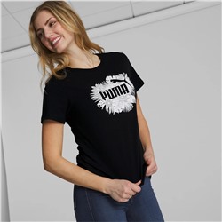 Essentials Flower Power Women's Tee
