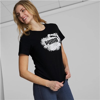 Essentials Flower Power Women's Tee
