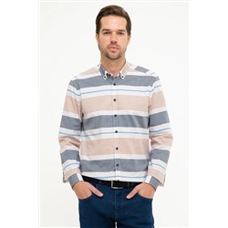 Pierre Cardin Beyaz Slim Fit Gömlek G021GL004.000.989189