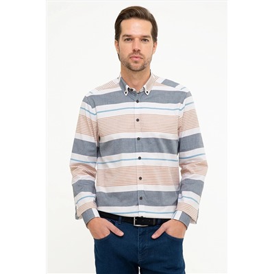 Pierre Cardin Beyaz Slim Fit Gömlek G021GL004.000.989189