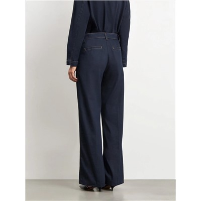 Джинсы Straight Fit 380, D380/albastru