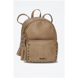 Mochila Camper Beige