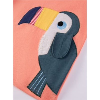 Футболка Little maven из Европы и Америки. Хлопок 100%