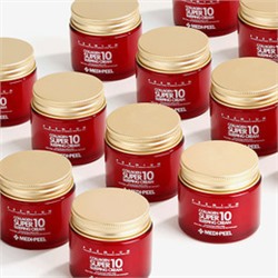 Collagen Super 10 Sleeping Cream, Омолаживающий ночной крем с коллагеном