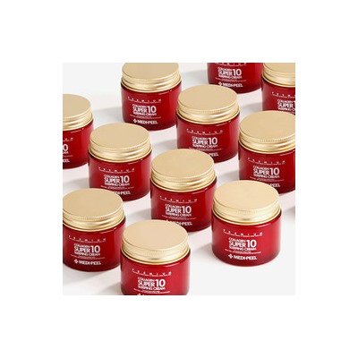 Collagen Super 10 Sleeping Cream, Омолаживающий ночной крем с коллагеном