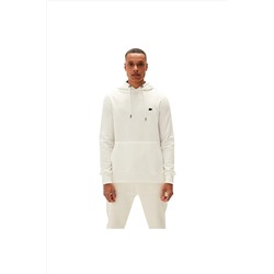 Bad Bear Bad Neck Hoodıe Krem Erkek Sweatshirt 22.02.12.032-C04