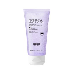pure clean micellar gel