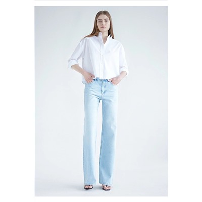 Mavi Malıbu Buz Gold Icon Jean Pantolon 1010152-85138