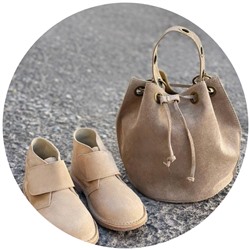 Ab.Zapatos 3316 New R • Camel+AB.Z · Pelle · Bary/2 ser (490) beig АКЦИЯ