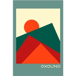 Футболка OXOUNO, 1125004