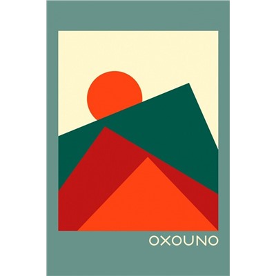 Футболка OXOUNO, 1125004
