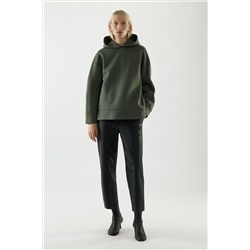 OVERSIZED SCUBA HOODIE