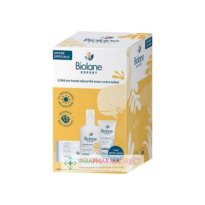 Biolane Expert Coffret Solaire