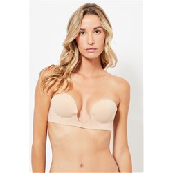 2 sujetadores adherentes - Nude