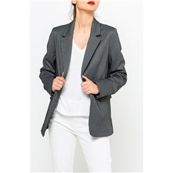 Chaqueta Negro y blanco