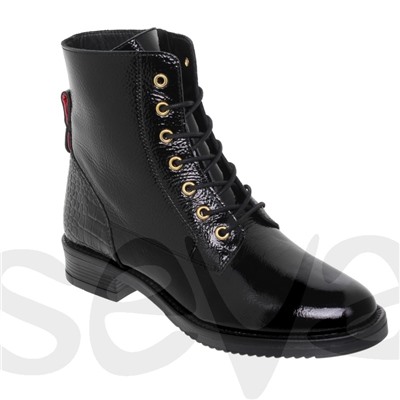 Casual, BOTIN SEÑORA PIEL