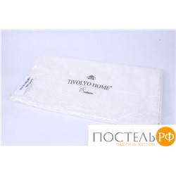 T1210T10227181 Полотенце Tivolyo home REGINA кремовый 50X100