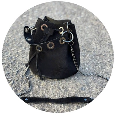 AB.Z · Pelle · Bary ser (650) negro АКЦИЯ