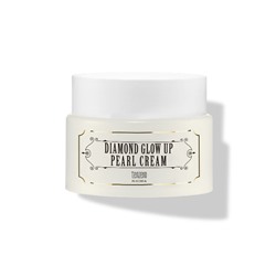 TENZERO DIAMOND GLOW UP CREAM Крем для сияния кожи с алмазным порошком 80г