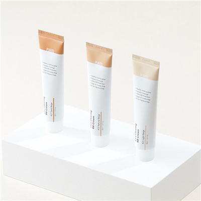 Cica Clearing BB Cream #21 Light Beige, BB-крем с экстрактом центеллы