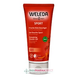 Weleda Arnica - Gel Douche Sport - BIO 200 ml