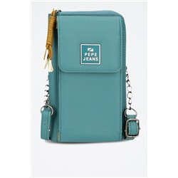 Cartera Bea Azul