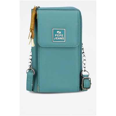 Cartera Bea Azul