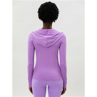 SEAMLESS SPORTS JACKET