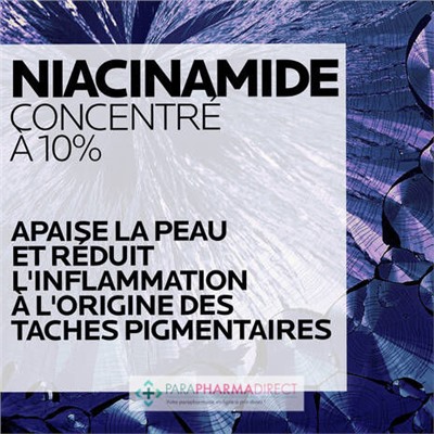 La Roche Posay Pure Niacinamide 10 Sérum 30ml
