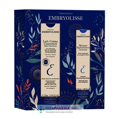 Embryolisse Coffret L'Édition Limitée de Noël