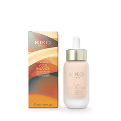 create your balance energy boost long lasting foundation