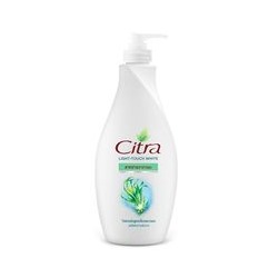 Осветляющий лосьон для тела Light-Touch White с водорослями Citra 400 мл / Citra Light-Touch White Lotion 400 ml