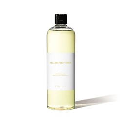 Yellow Food Toner, Осветляющий тонер с желтым комплексом