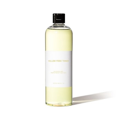 Yellow Food Toner, Осветляющий тонер с желтым комплексом