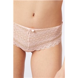 Shorty Icone Rosa empolvado
