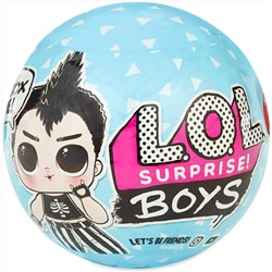 L.O.L. Surprise! Boys Series Doll with 7 Surprises by L.O.L. Surprise!